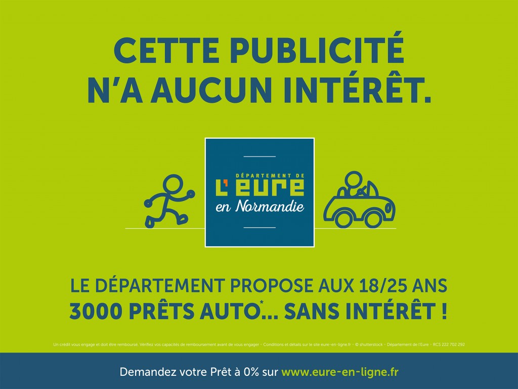 Le Département propose donc, à partir du 1er janvier, de créer un dispositif de prêts à taux zéro, sans conditions de ressources, pour l’achat d’un premier véhicule.