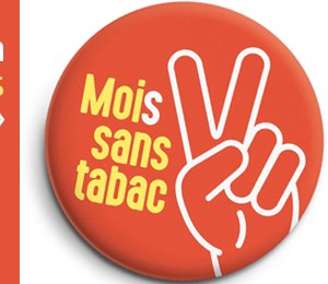 Le forum « Prépare ton Moi(s) sans tabac » se tiendra mardi 17 octobre de 10h à 18h à l’espace Simone-Veil à Vernon