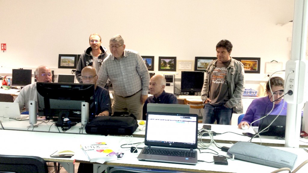 Le but du club depuis sa création dans les années 80 est de faire découvrir tout ce que l’on peut accomplir avec une machine, dans la bonne humeur. Club Microtel de Vernon