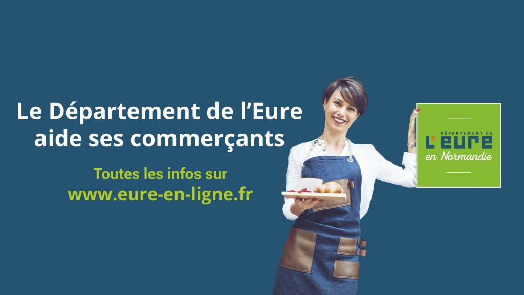 Le Département a voté le 16 octobre dernier toute une série de dispositifs visant à favoriser l’activité commerciale ou son maintien dans les zones rurales. Les commerçants vernonnais en particulier pourront bénéficier de mesures fiscales avantageuses.