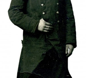 André CLAUDE Classe 1915 peu de temps après son incorporation