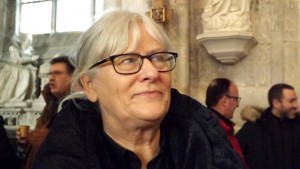 Jacqueline DELASSAUX Aubervilliers