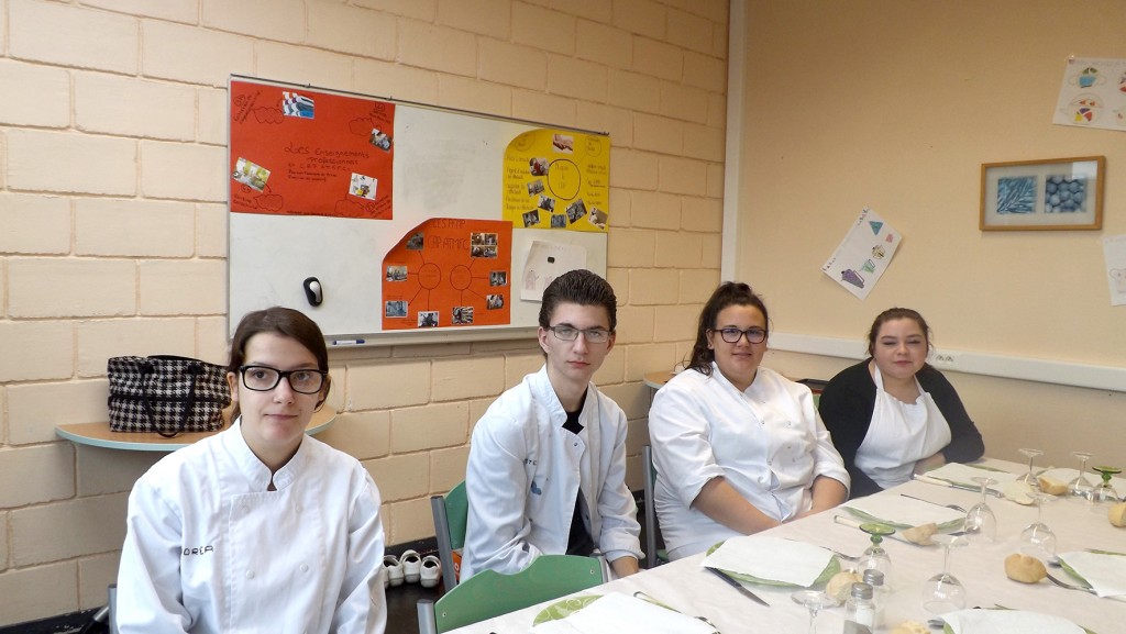 Le Vieux-Moulin réalisé en biscuit