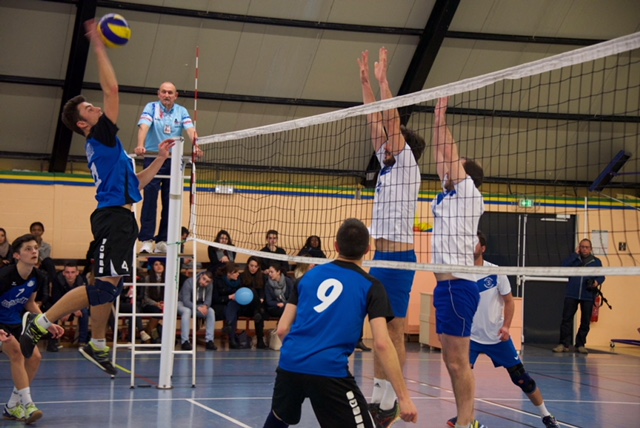 Après un éclatement de l’ancien bureau de l’EVVSM, une nouvelle équipe a pris le relais. Elle se fixe de nouveaux objectifs pour sa seconde année de fonctionnement, avec un point d’orgue : l’organisation du Cat’Size en 2018, un concept vernonnais.