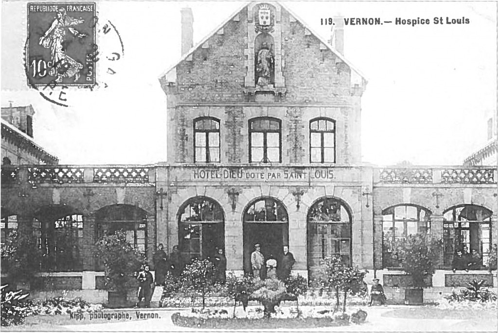 Hôtel Dieu Vernon