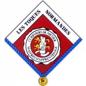 logo les toques normandes