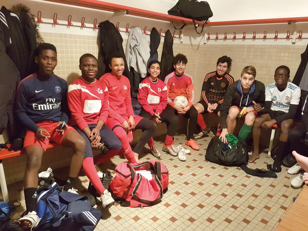 Le stade de Vernonnet et le gymnase de Gamilly enfin rénovés !