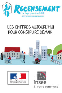 Le recensement de la population permet de connaître le nombre de personnes