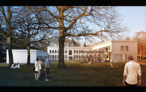 projet campus de l'espace