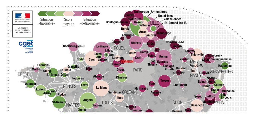 études Ces chiffres qui confirment que Vernon s'était endormi