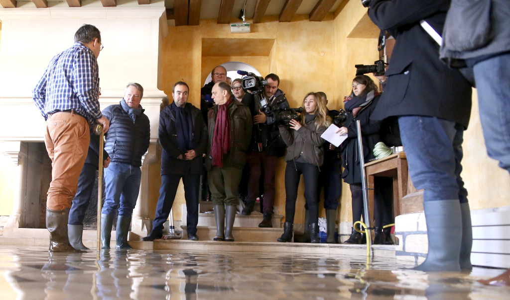 photo lecornu duché andelys