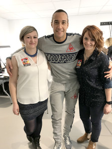 Coiffeuse tchip DALS