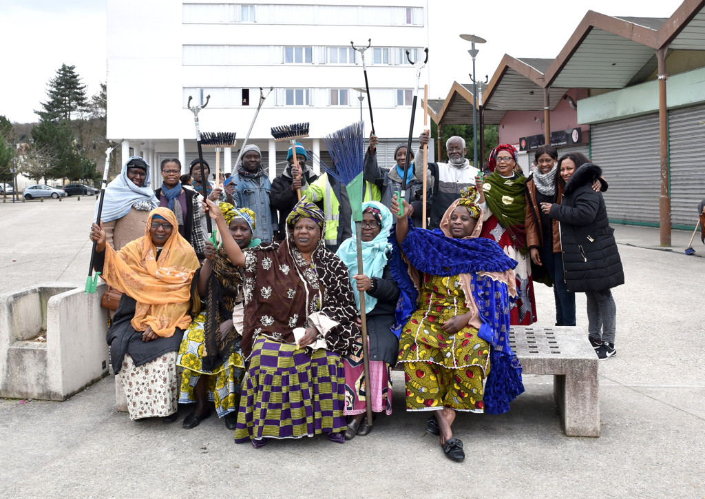 « Ilotages » A la rencontre des quartiers prioritaires