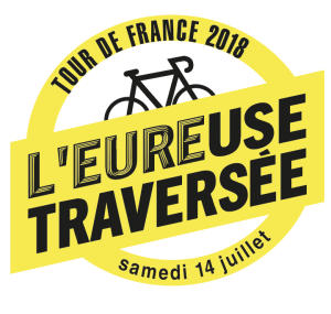 Eureuse Traversée Tour de France Eure 14 juillet 2018