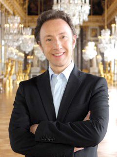 Stéphane Bern en invité d’honneur
