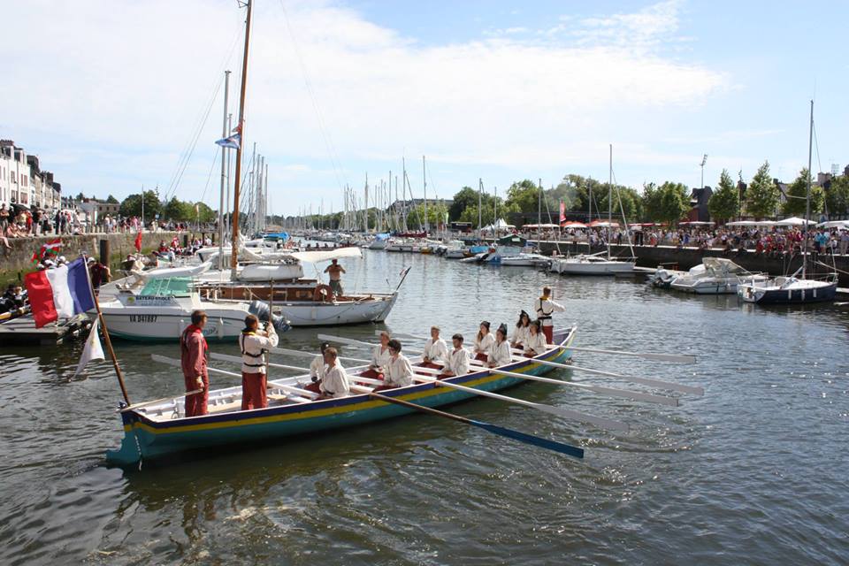 Un équipage majoritairement Vernonnais à l'Atlantic Challenge International