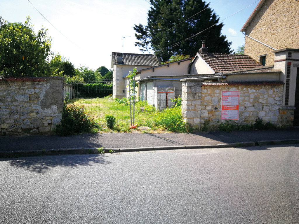 Rue des Belges Pas d’immeuble en vue