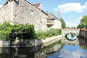 visite des Grottes du Foulon à Châteaudun (Eure-et-Loir), 