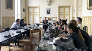 Acte de sabotage sur la ligne normande