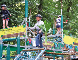 Animations enfants Foire de Vernon juin 2018