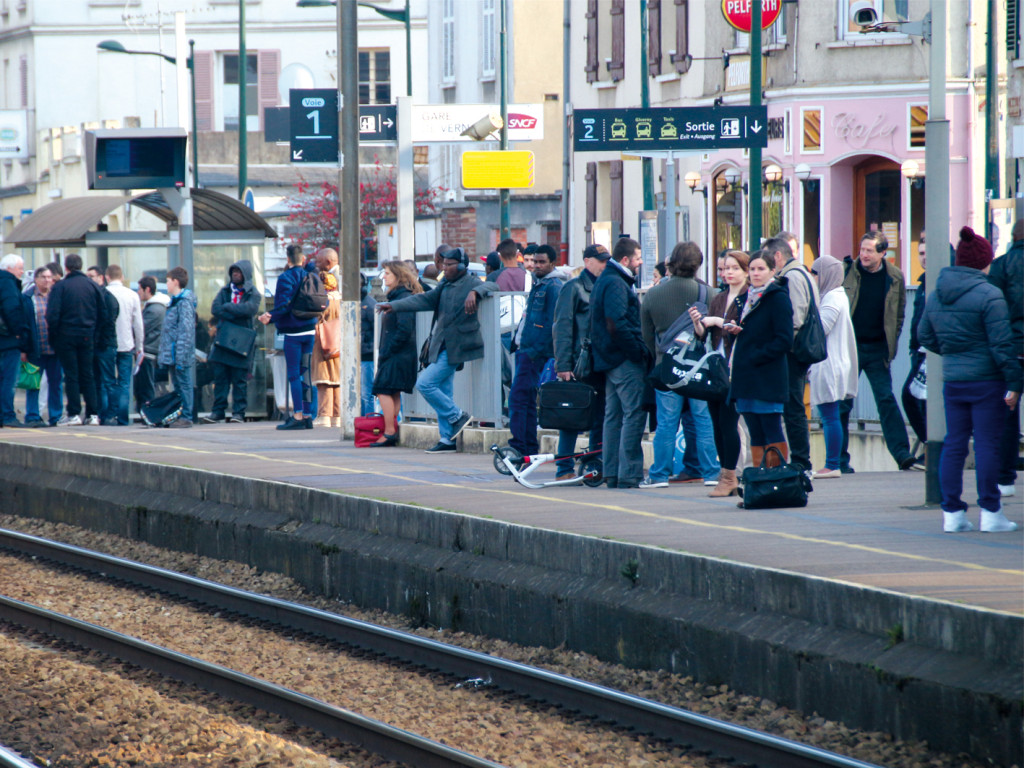 Vernon devrait bénéficier de 32 allers-retours vers Paris et de 20 allers-retours vers Rouen