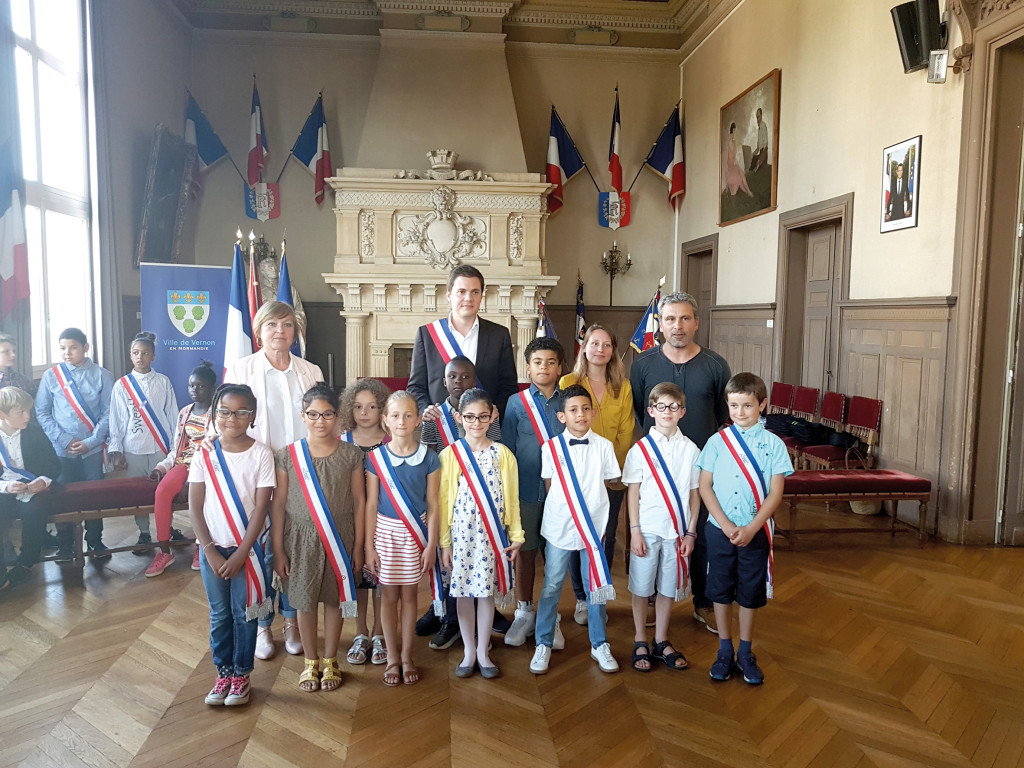 A Vernon plus qu’ailleurs, le talent politique n’attend pas le nombre des années.