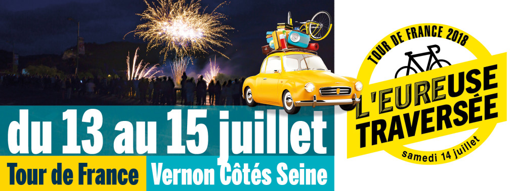 Le feu d’artifice du 13 juillet sera tiré par l’artificier de renommée mondiale Ruggieri.