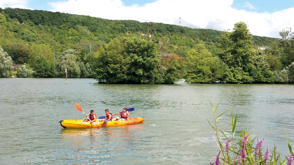 Programme animations centre sociaux été 2018