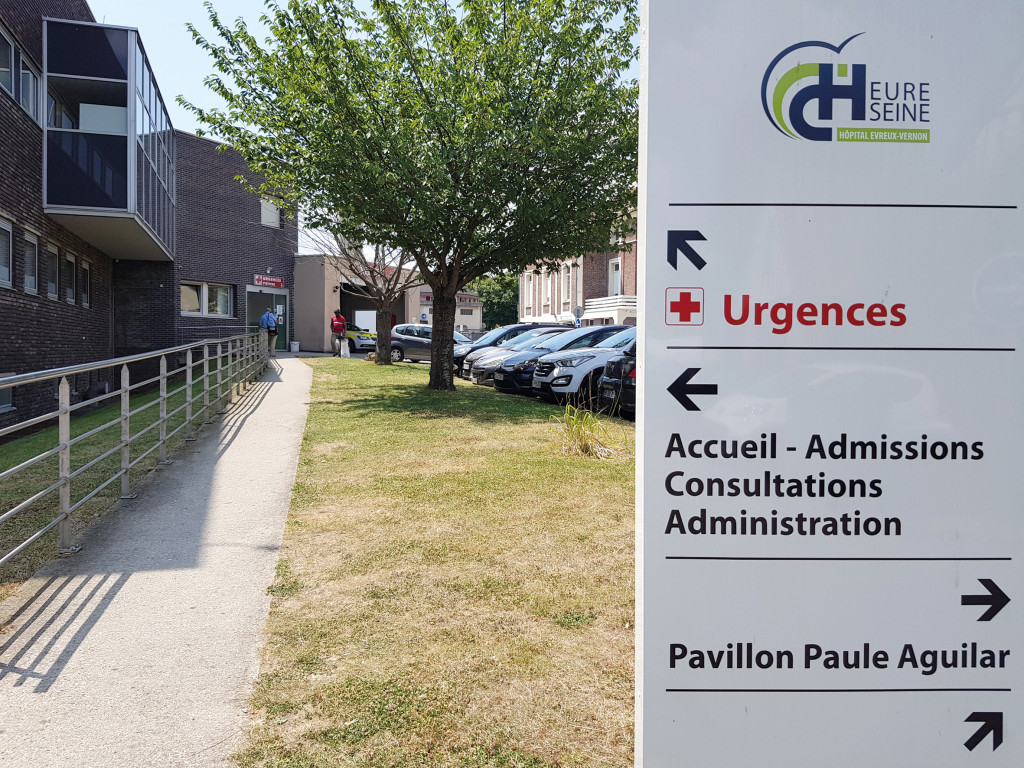 Les travaux de rénovation permettront un meilleur accueil du public.