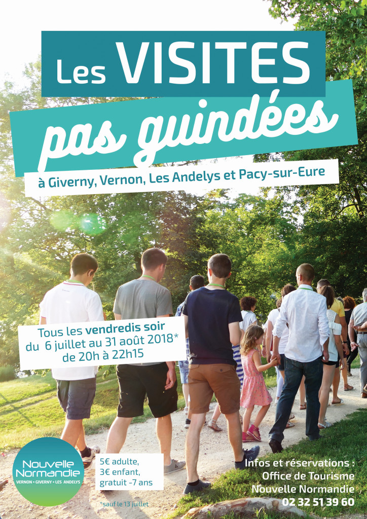 Du patrimoine, de l’histoire, des anecdotes mais aussi de l’animation, de la musique, du conte et du théâtre !