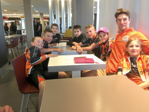 triathlon Le club des Lions rugira en Afrique du Sud