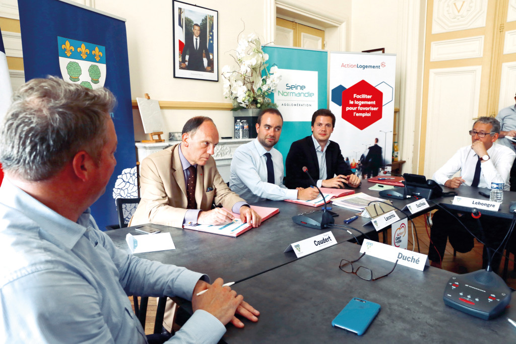 Les aides nationales appuieront l’action déjà en cours de la municipalité