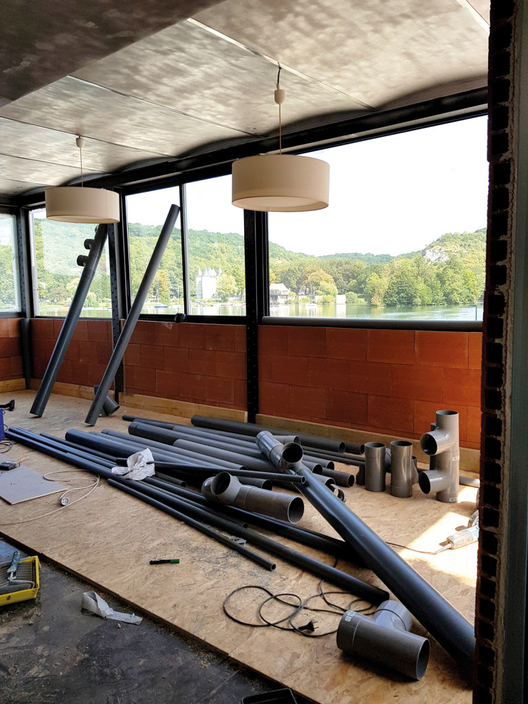 ProchainemENT Une ouverture à l’automne pour le pub  “Le Chantier”