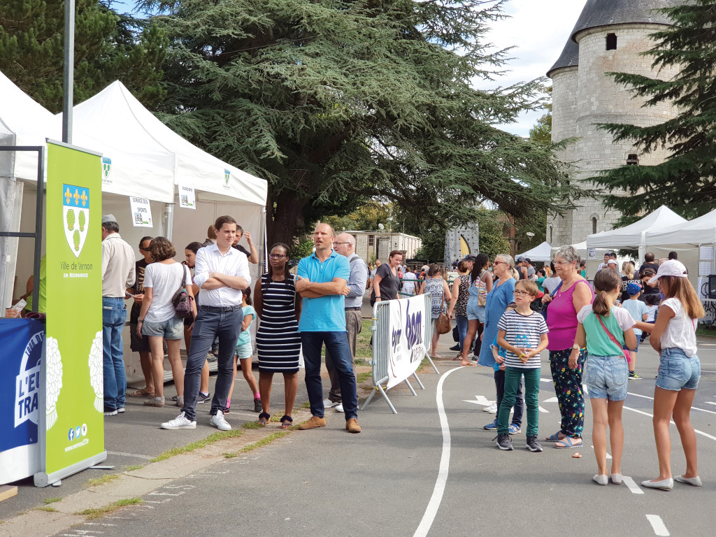 Les associations en fête