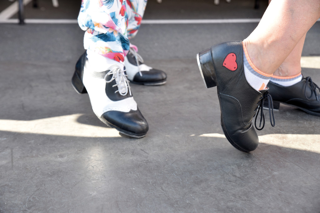 Avec le SPN Tip-Tap Jazz devenez une star de Broadway