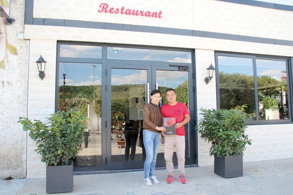 Les propriétaires sont prêts à régaler les Vernonnais.