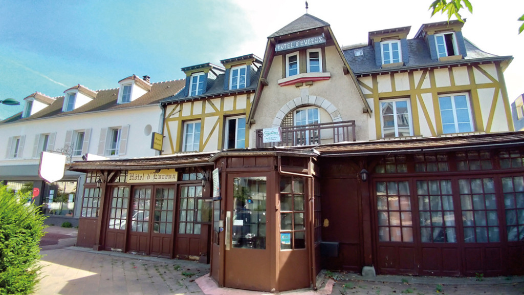 Une seconde vie pour l’Hôtel d’Evreux