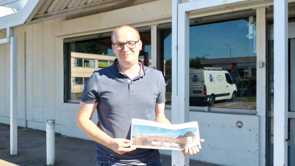 Ouverture Une animalerie à Vernon