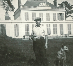 DU PLASTIC DANS LES ORCHIDÉES la chronique du passé par l'Agence de Tourisme Temporel Vernonnaise