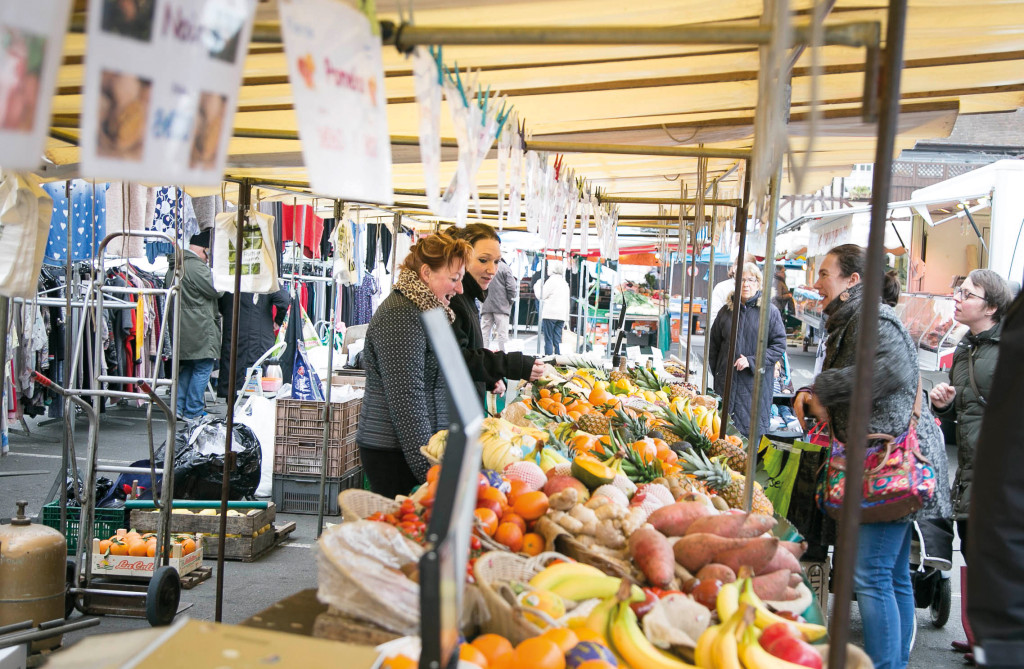 Dynamisation du centre-ville Vernon et Saint-Lô : même combat