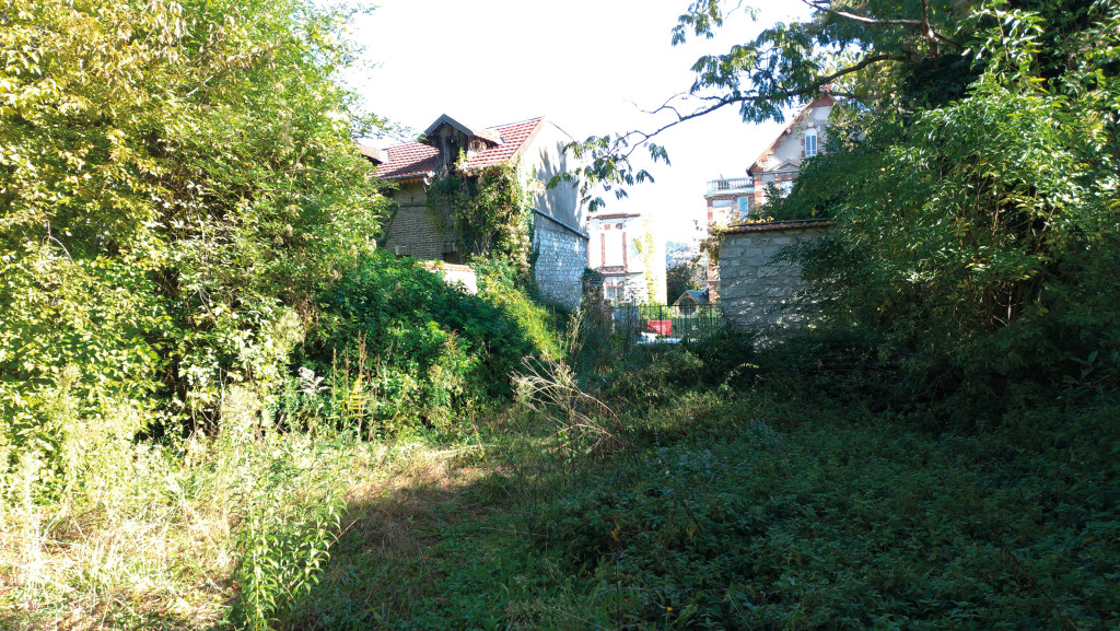 Une deuxième vie pour le square Benjamin Pied