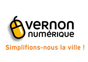 Logo ville numérique