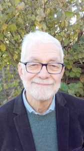 André Goudeau Historien local président d’honneur du Cercle d’Etudes Vernonnais