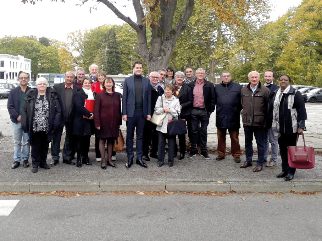 Solidarité Les élus rencontrent les associations