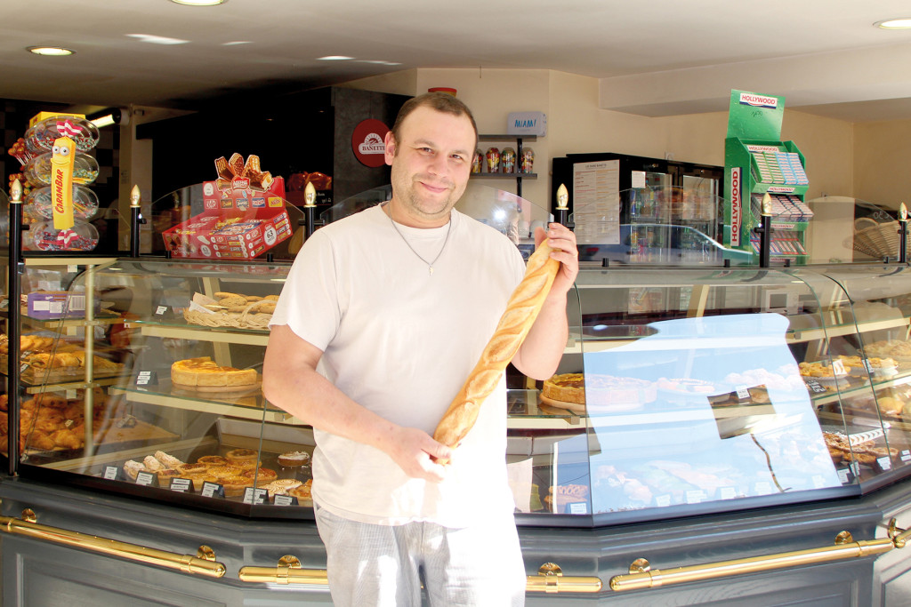 les douceurs de vernon