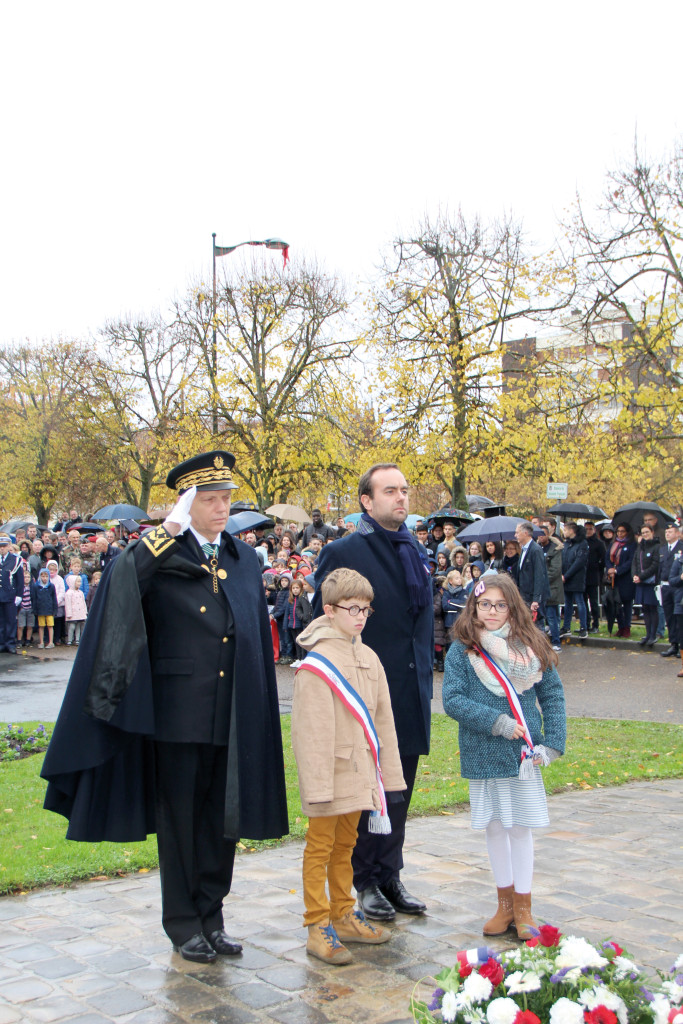 commémorations du 11 novembre