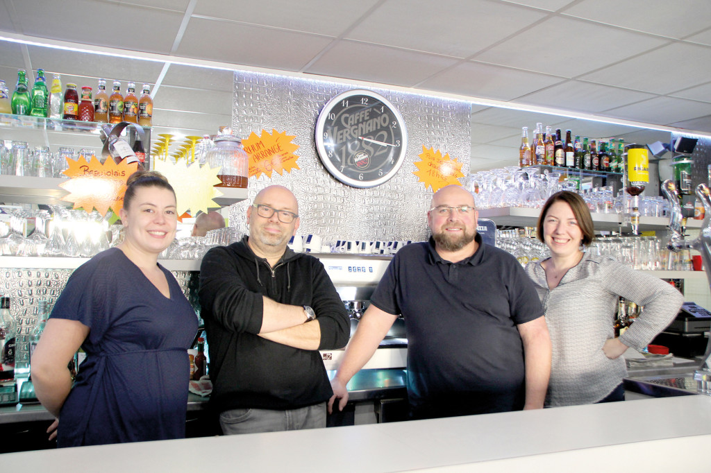 Bar-Tabac Du changement au Reinitas