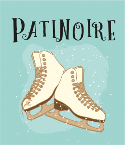 Patinoire Vernon Scintille 2018
