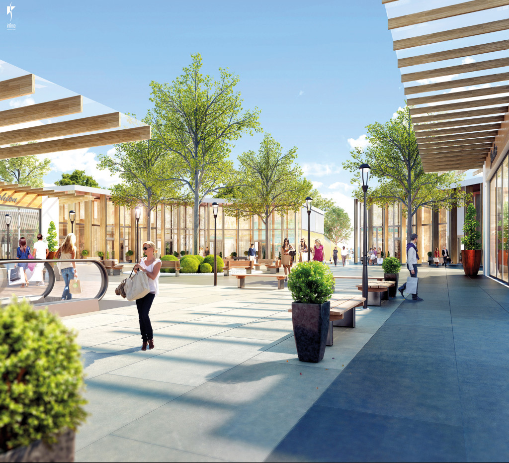 Après 25 ans de saga juridique, le Conseil d’Etat a finalement autorisé la construction du village des marques. Une aubaine pour l’attractivité du territoire avec, à la clef, un investissement privé de 140 M€.