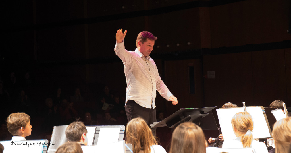 Le conservatoire n’est pas élitiste, nous voulons que les enfants se fassent plaisir